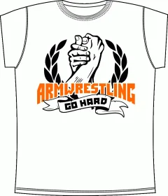 Armwrestling 1 White